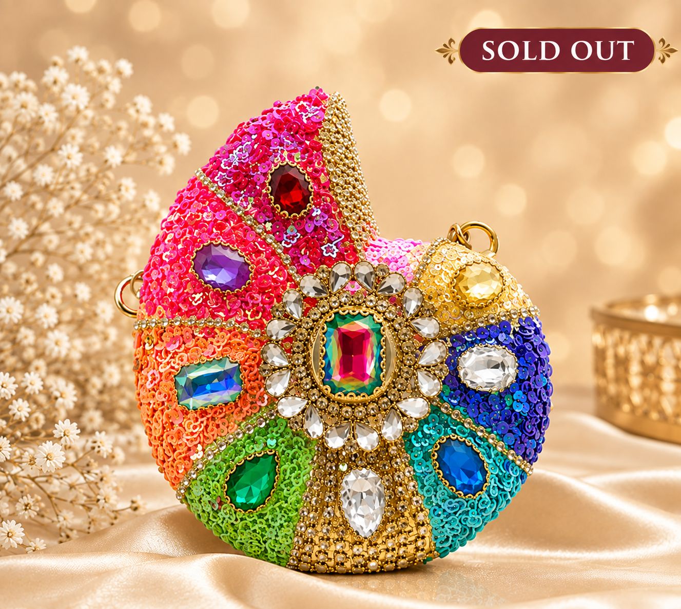 The Royal Nautilus Clutch